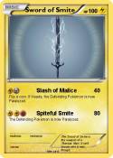 Sword of Smite