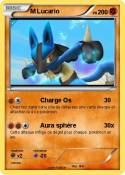 M Lucario