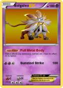 Solgaleo