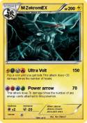 M ZekromEX
