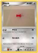 Pinprik