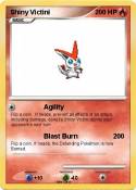 Shiny Victini