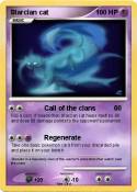 Starclan cat