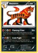 Blazeoron
