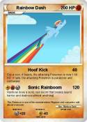 Rainbow Dash