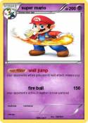 super mario