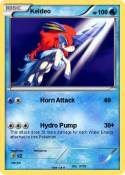 Keldeo