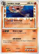 leviator rouge