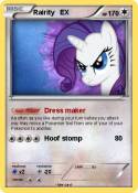 Rairity EX