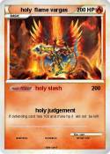 holy flame