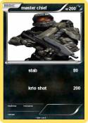 master chief