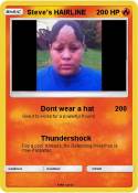 Steve's HAIRLIN