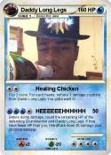 Daddy Long Legs