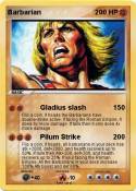 Barbarian