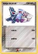 dialga da picol