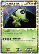 Celebi lv.100