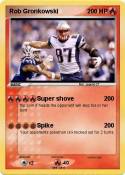 Rob Gronkowski