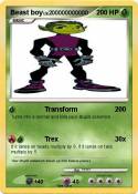Beast boy