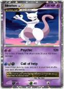 Mewtwo