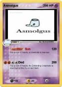 Asmolgus