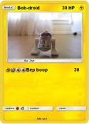 Bob-droid