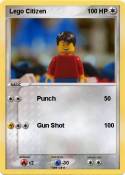 Lego Citizen