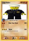Lego Police