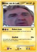 Meneer van de