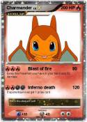 Charmander