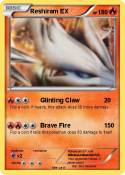 Reshiram EX