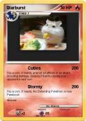Starburst