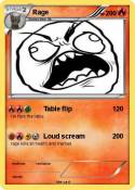Rage