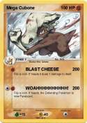 Mega Cubone