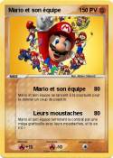 Mario et son