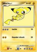 pikachu