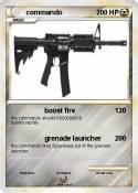 commando