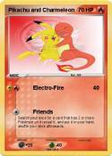 Pikachu and
