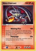Shiny Charizard