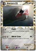 Skarmory EX