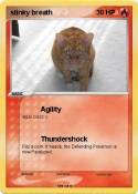 stinky breath