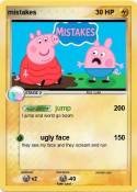 mistakes