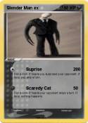 Slender Man ex