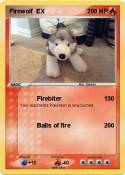 Firewolf EX