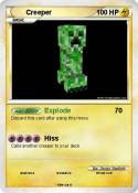 Creeper