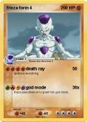 frieza form