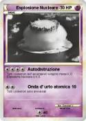 Esplosione Nucl