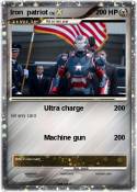 Iron patriot