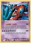 deoxys ex