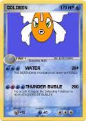 GOLDEEN