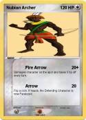 Nubian Archer